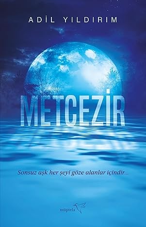 Metcezir kitap kapağı