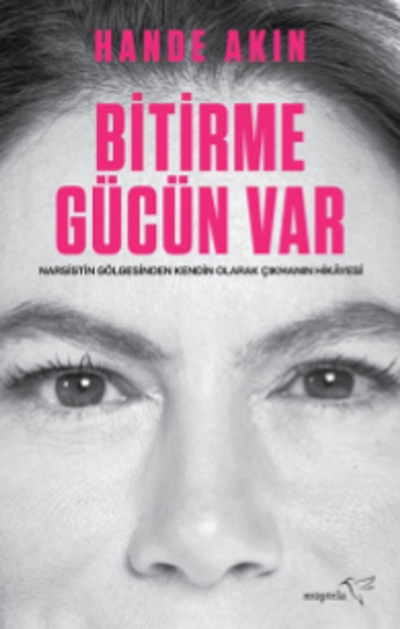 Bitirme Gücün Var kitap kapağı