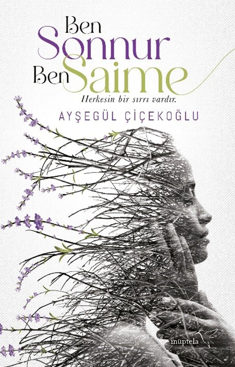 Ben Sonnur, Ben Saime kitap kapağı