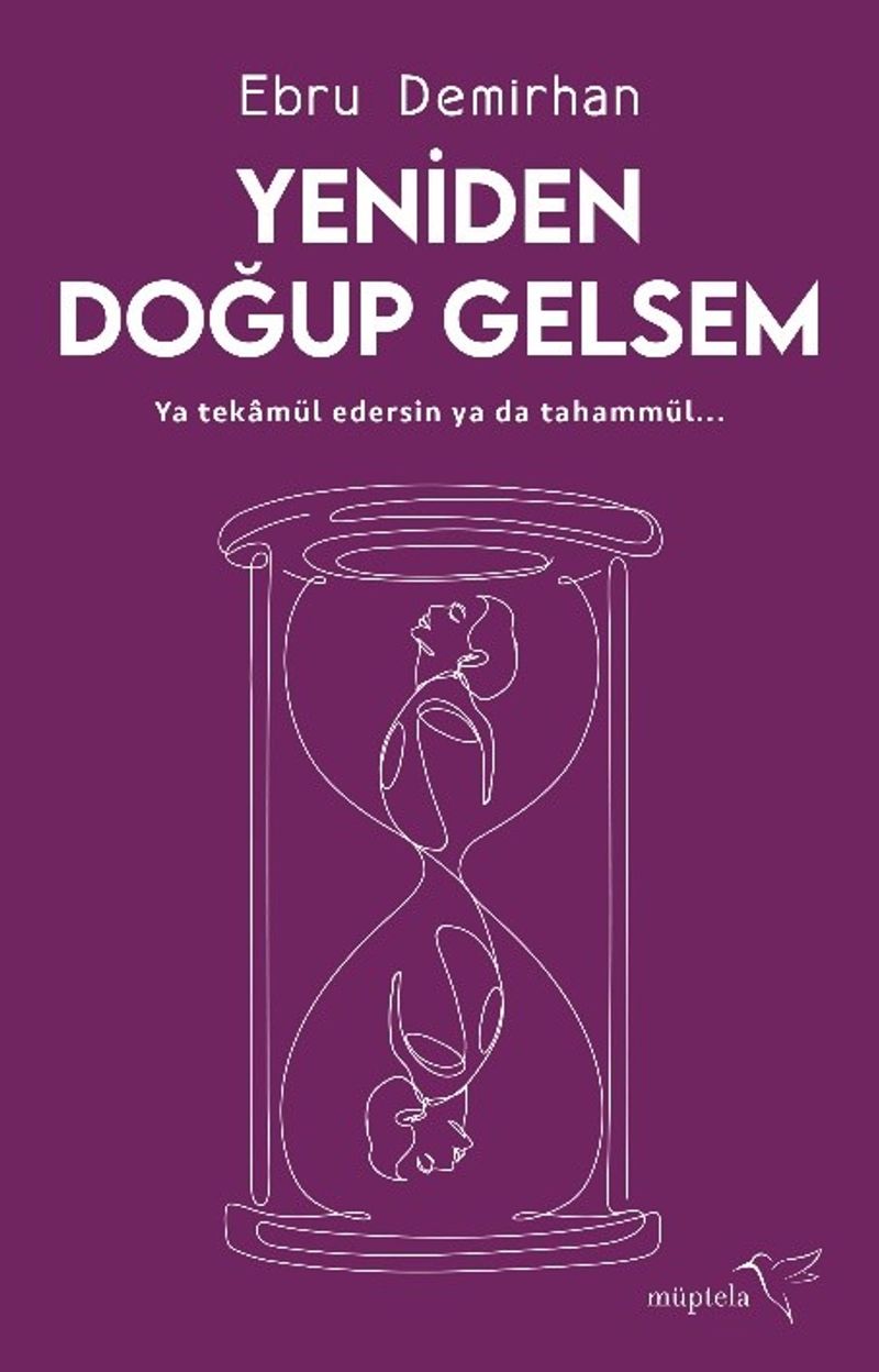Yeniden Doğup Gelsem kitap kapağı