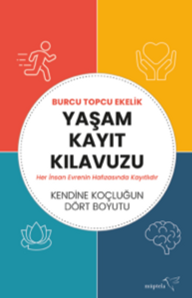 Yaşam Kayıt Kılavuzu kitap kapağı