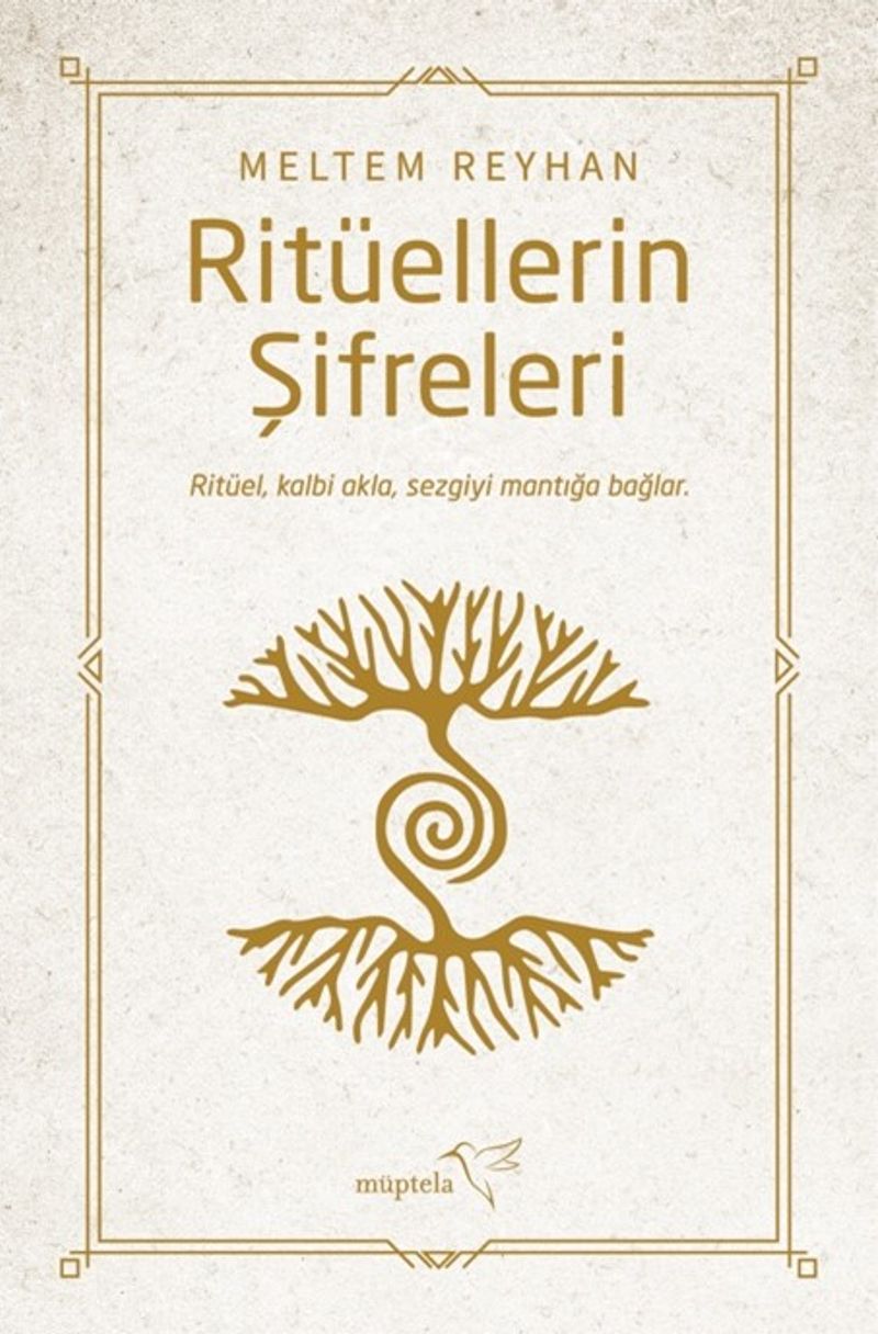 Ritüellerin Şifreleri kitap kapağı
