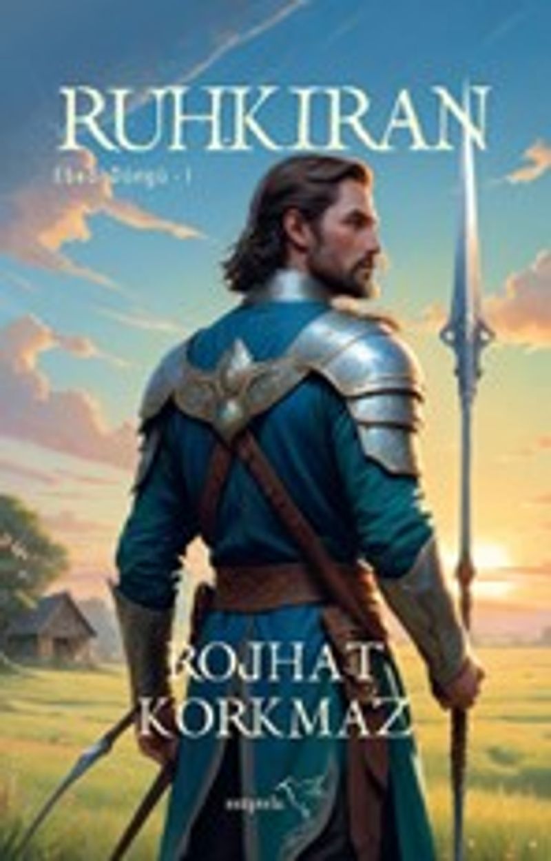 Ruhkıran / Ebedi Döngü 1 kitap kapağı