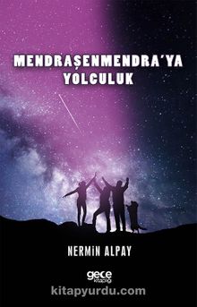 Mendraşenmendra’ya Yolculuk kitap kapağı