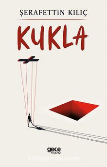 Kukla kitap kapağı
