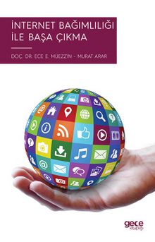 İnternet Bağımlılığı ile Başa Çıkma kitap kapağı