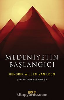 Medeniyetin Başlangıcı kitap kapağı