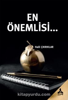 En Önemlisi... kitap kapağı