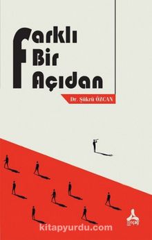 Farklı Bir Açıdan kitap kapağı