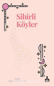 Sihirli Köyler kitap kapağı