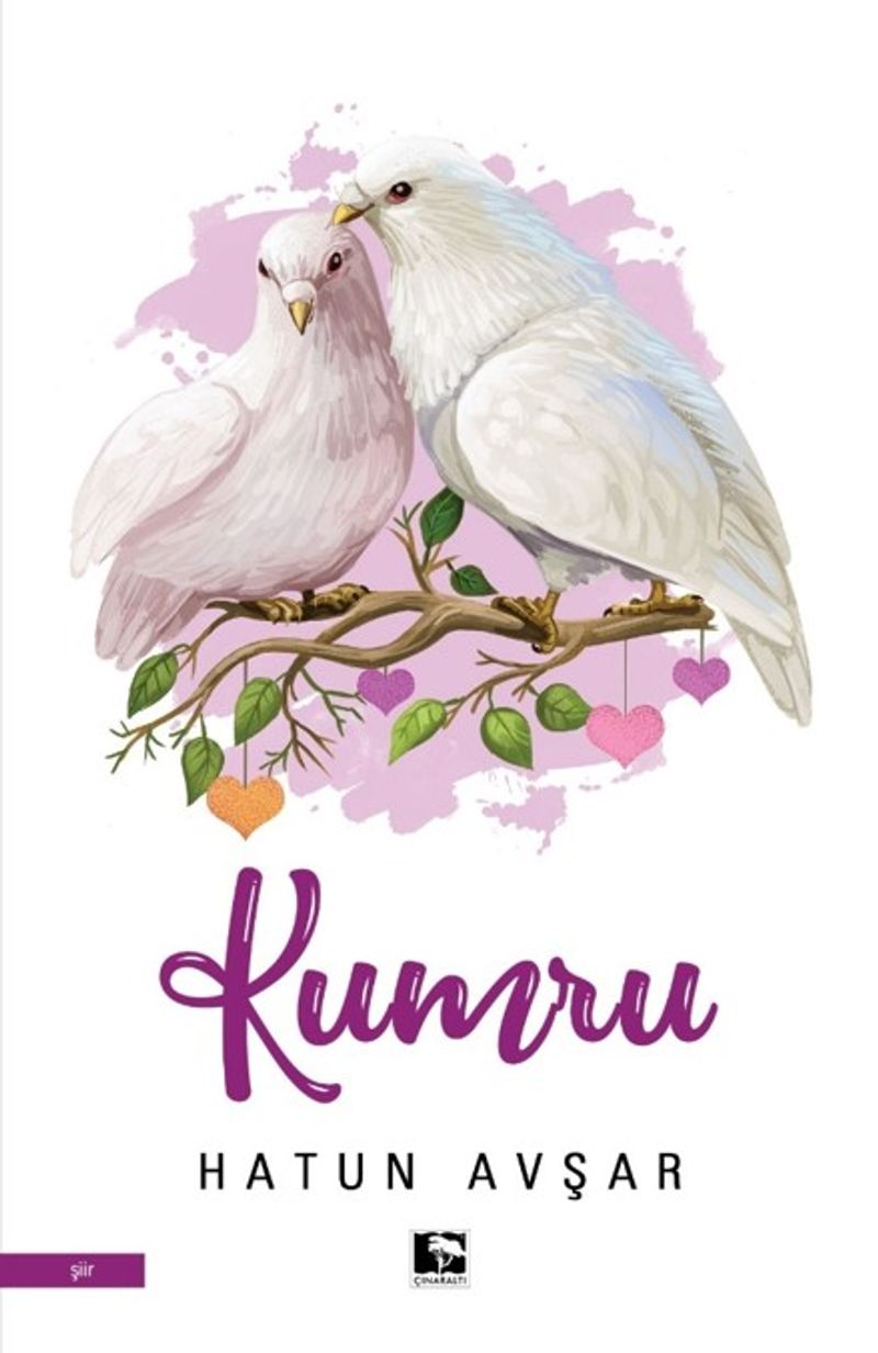 Kumru kitap kapağı