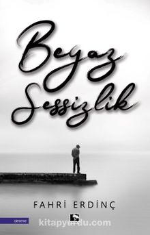 Beyaz Sessizlik kitap kapağı