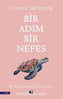 Bir Adım Bir Nefes kitap kapağı