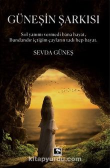 Güneşin Şarkısı kitap kapağı