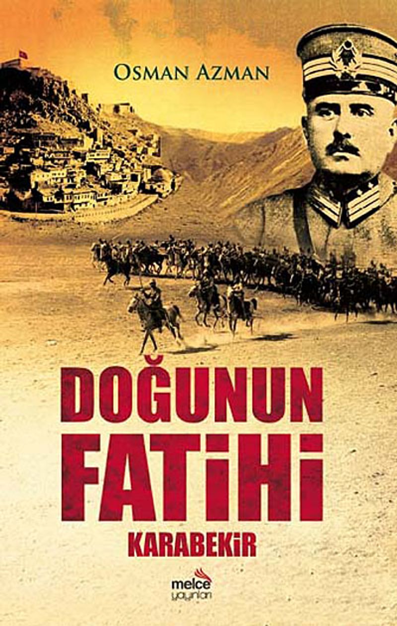 Doğu’nun Fatihi Karabekir kitap kapağı