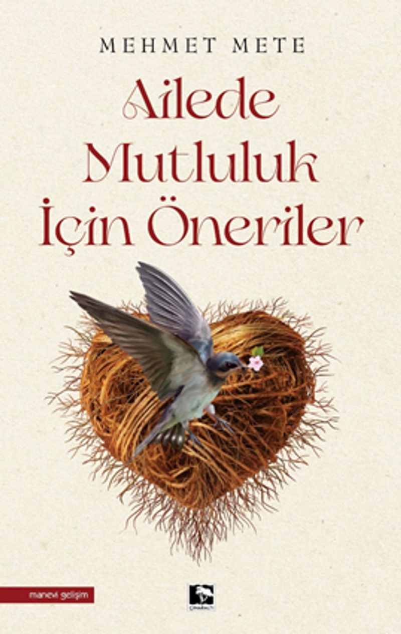 Ailede Mutluluk İçin Öneriler kitap kapağı