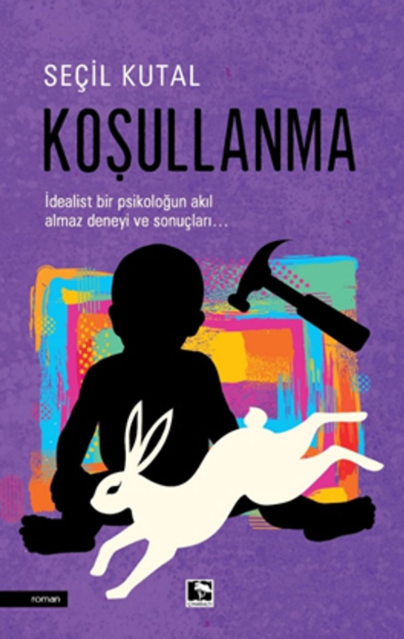 Koşullanma kitap kapağı