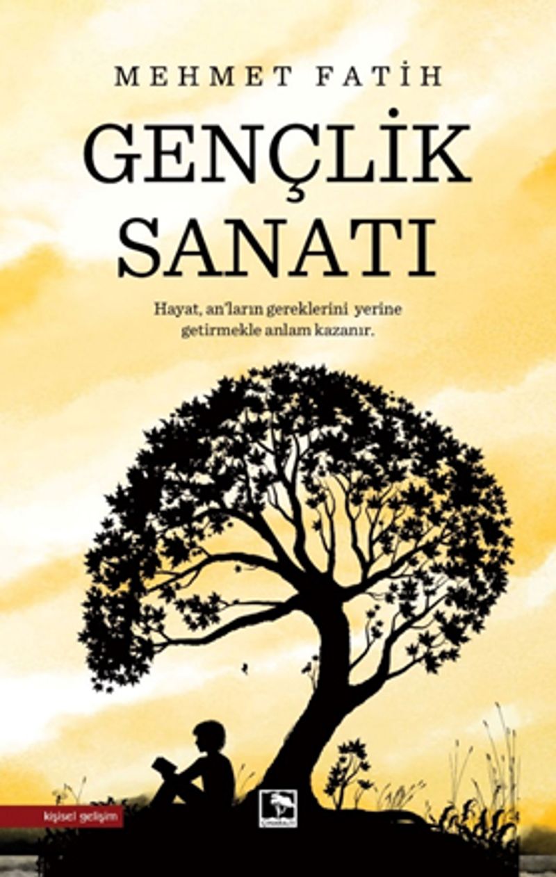 Gençlik Sanatı kitap kapağı
