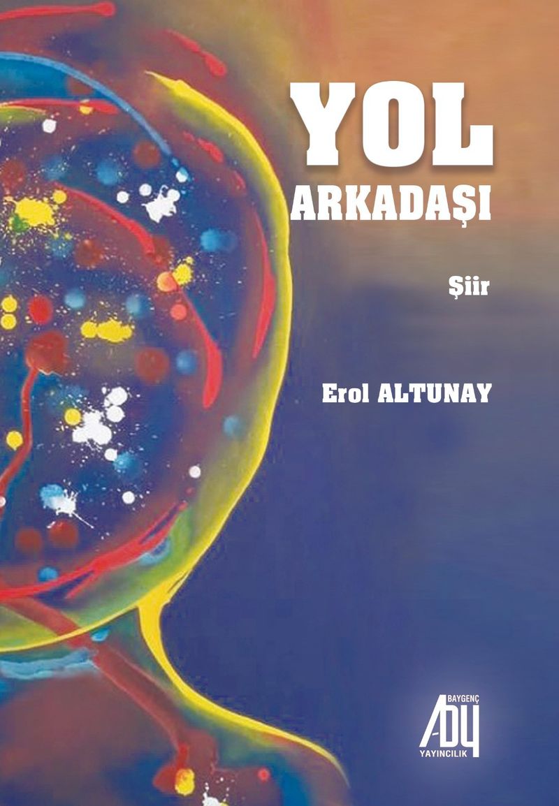 Yol Arkadaşı kitap kapağı