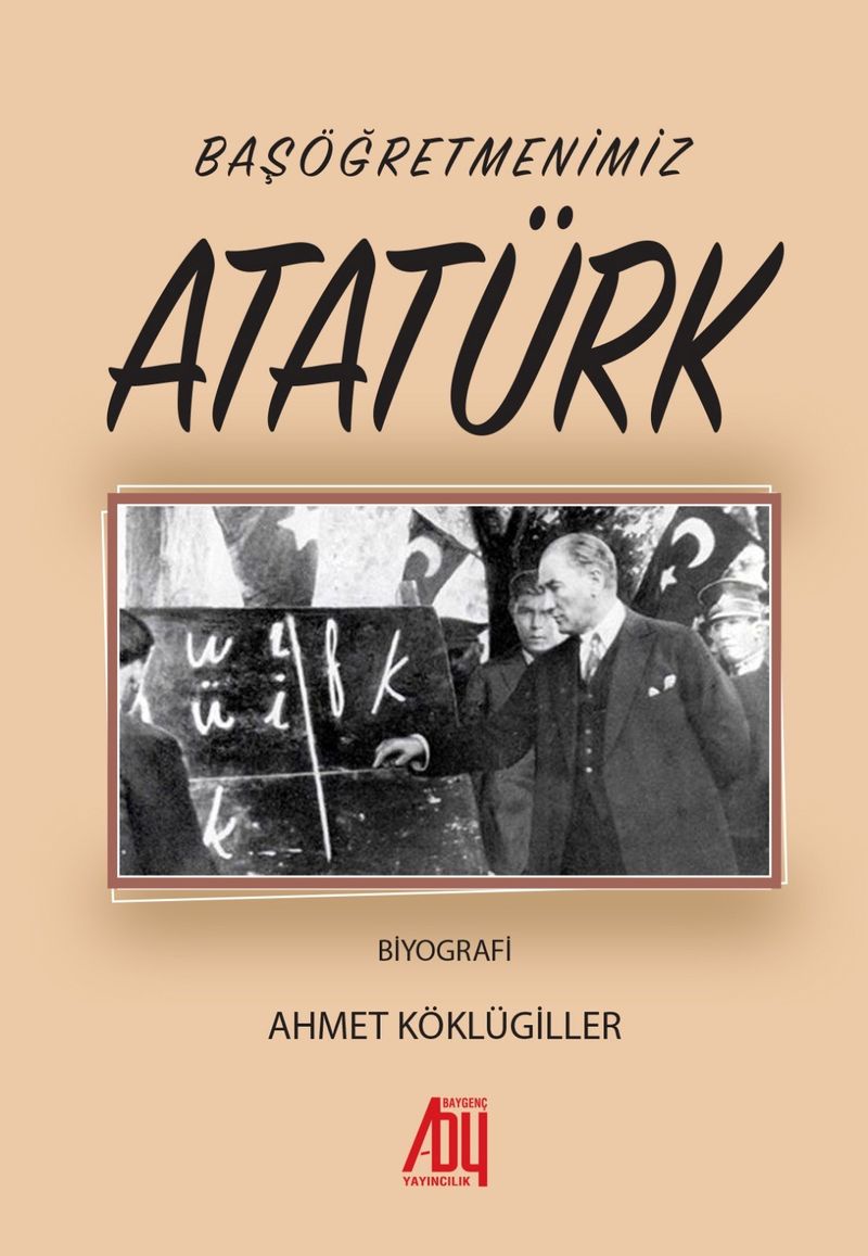 Başöğretmen kitap kapağı