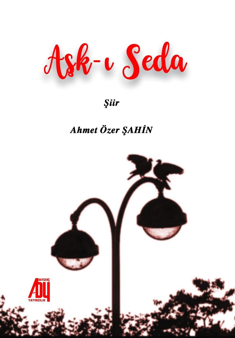 Aşk-ı Seda kitap kapağı