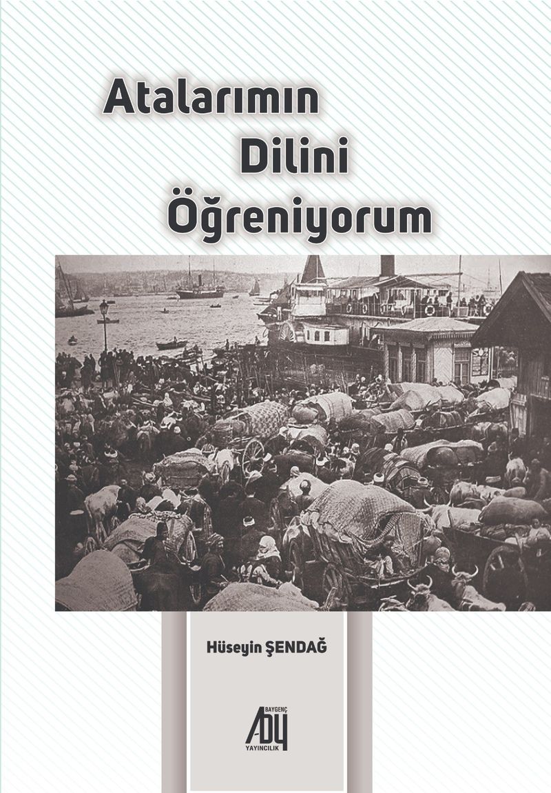 Atalarımın Dilini Öğreniyorum kitap kapağı