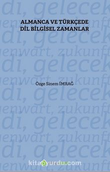 Almanca ve Türkçe’de Dil Bilgisel Zamanlar kitap kapağı
