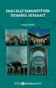 Faslı Elçi Tamgrûtî’nin İstanbul Seyahati kitap kapağı