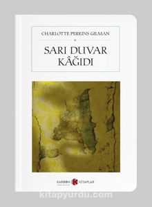 Sarı Duvar Kağıdı (Cep Boy) kitap kapağı