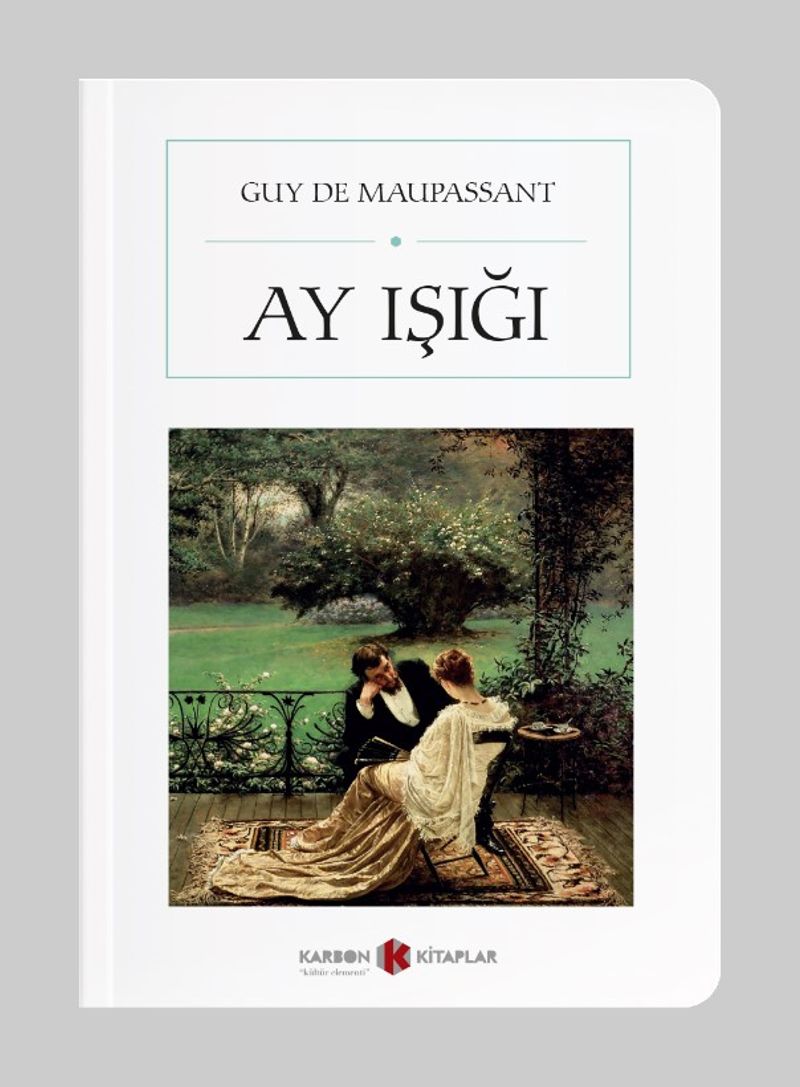 Ay Işığı (Cep Boy) kitap kapağı
