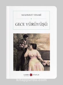 Gece Yürüyüşü (Cep Boy) kitap kapağı