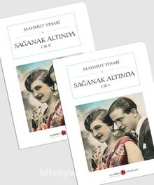 Sağanak Altında (Cep Boy) (2 Cilt) kitap kapağı