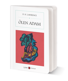 Ölen Adam (Cep Boy) (Tam Metin) kitap kapağı