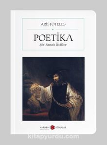 Poetika (Şiir Sanatı Üstüne) (Cep Boy) (Tam Metin) kitap kapağı