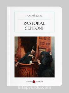 Pastoral Senfoni (Cep Boy) (Tam Metin) kitap kapağı