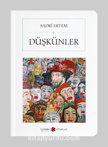 Düşkünler (Cep Boy) kitap kapağı