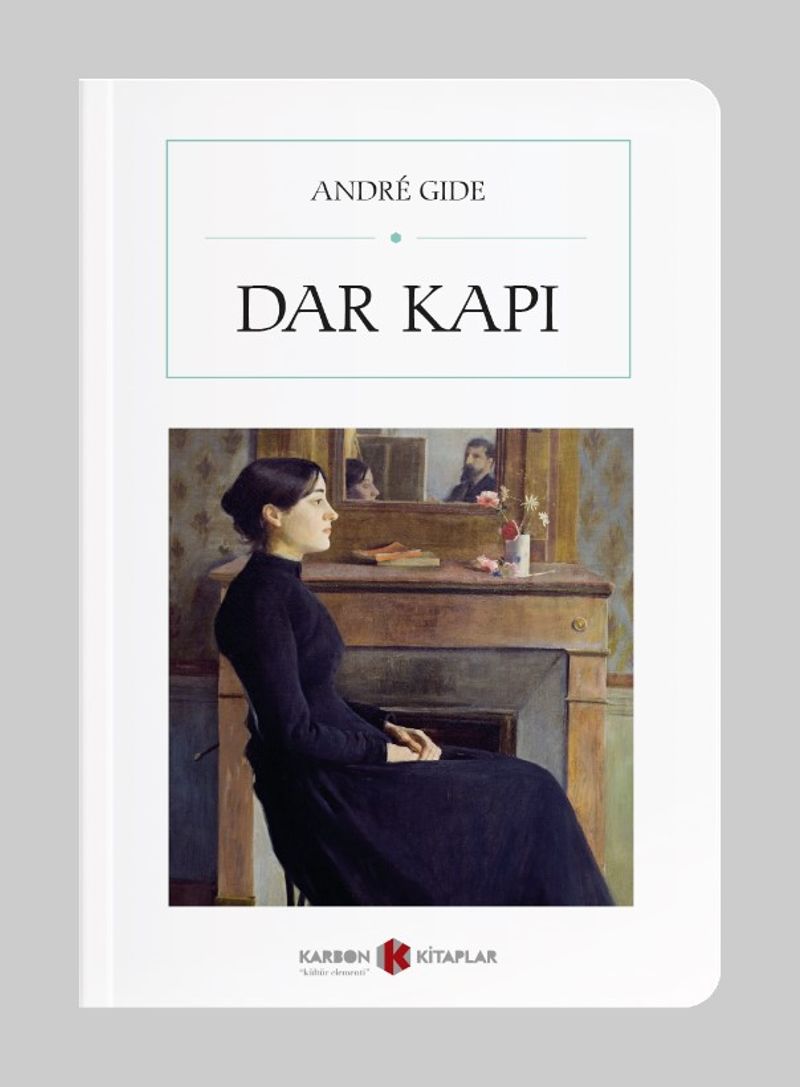 Dar Kapı (Cep Boy) (Tam Metin) kitap kapağı