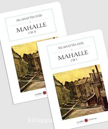Mahalle (Cep Boy) (2 Cilt) kitap kapağı