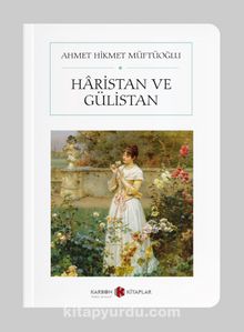 Haristan ve Gülistan (Cep Boy) kitap kapağı