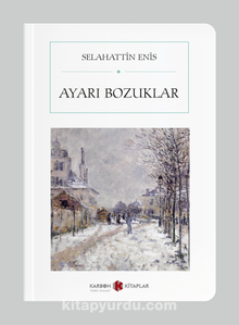 Ayarı Bozuklar(Cep Boy) kitap kapağı