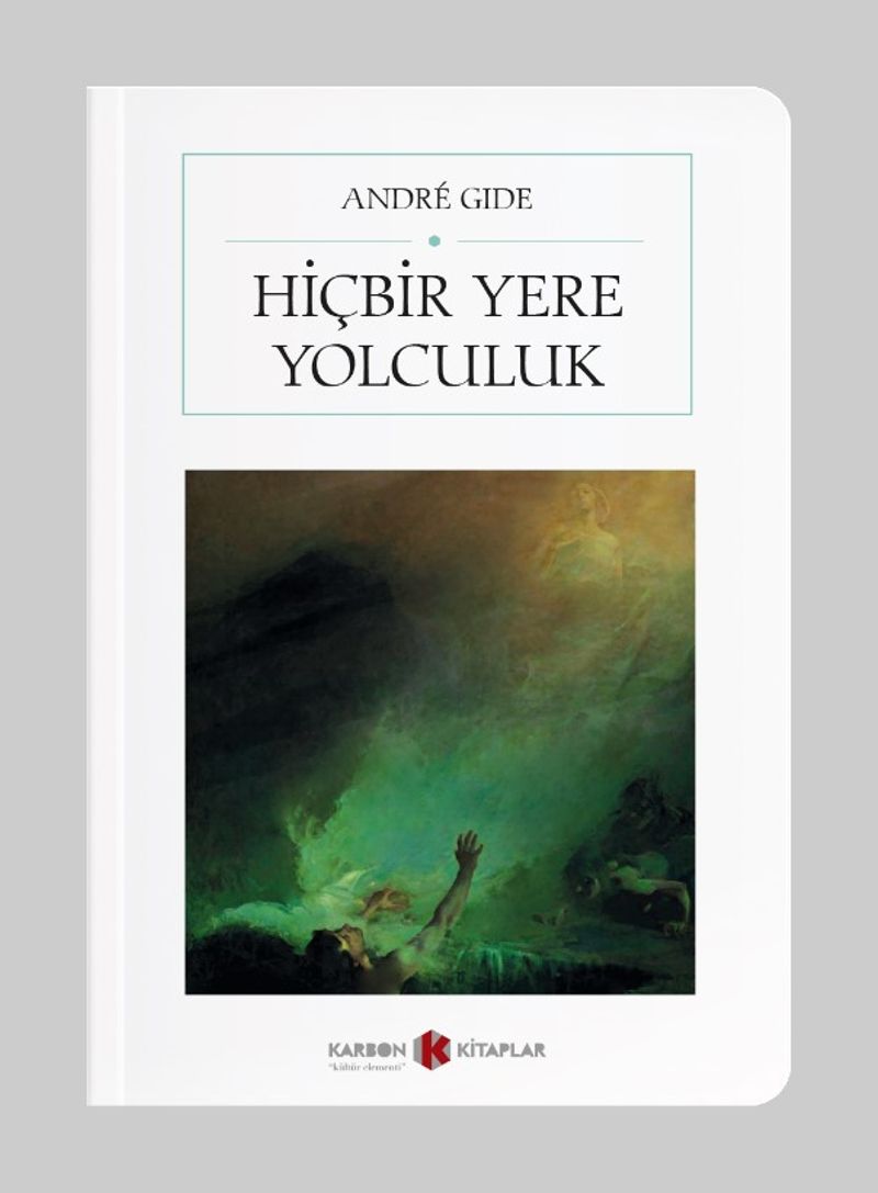 Hiçbir Yere Yolculuk (Cep Boy) (Tam Metin) kitap kapağı