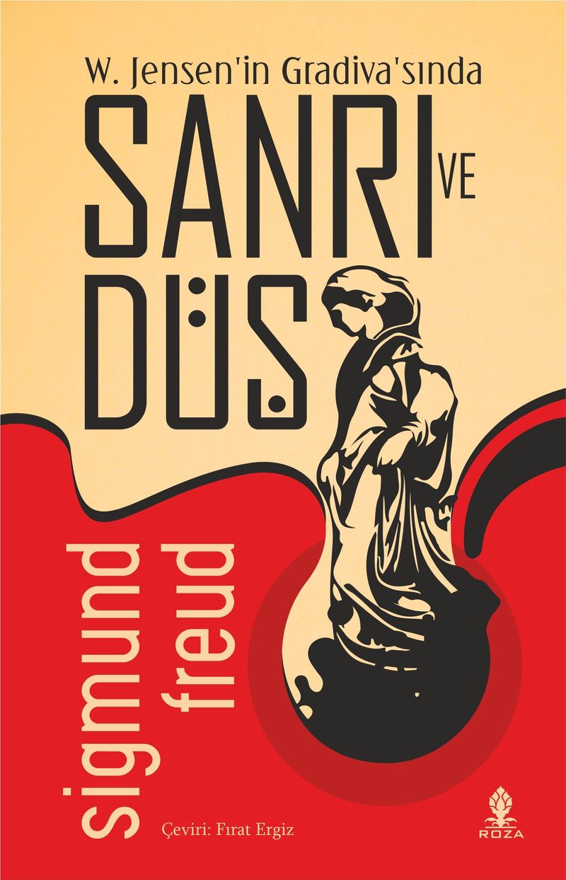Sanrı ve Düş kitap kapağı