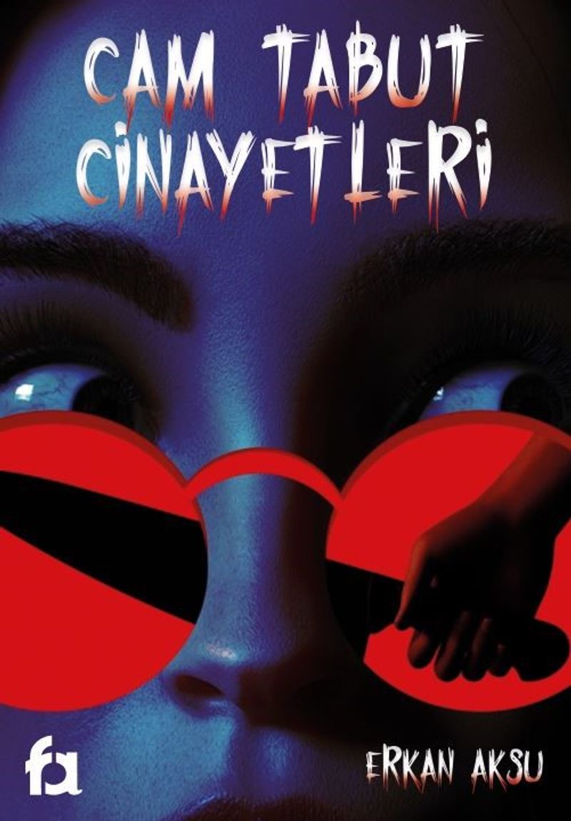 Cam Tabut Cinayetleri kitap kapağı