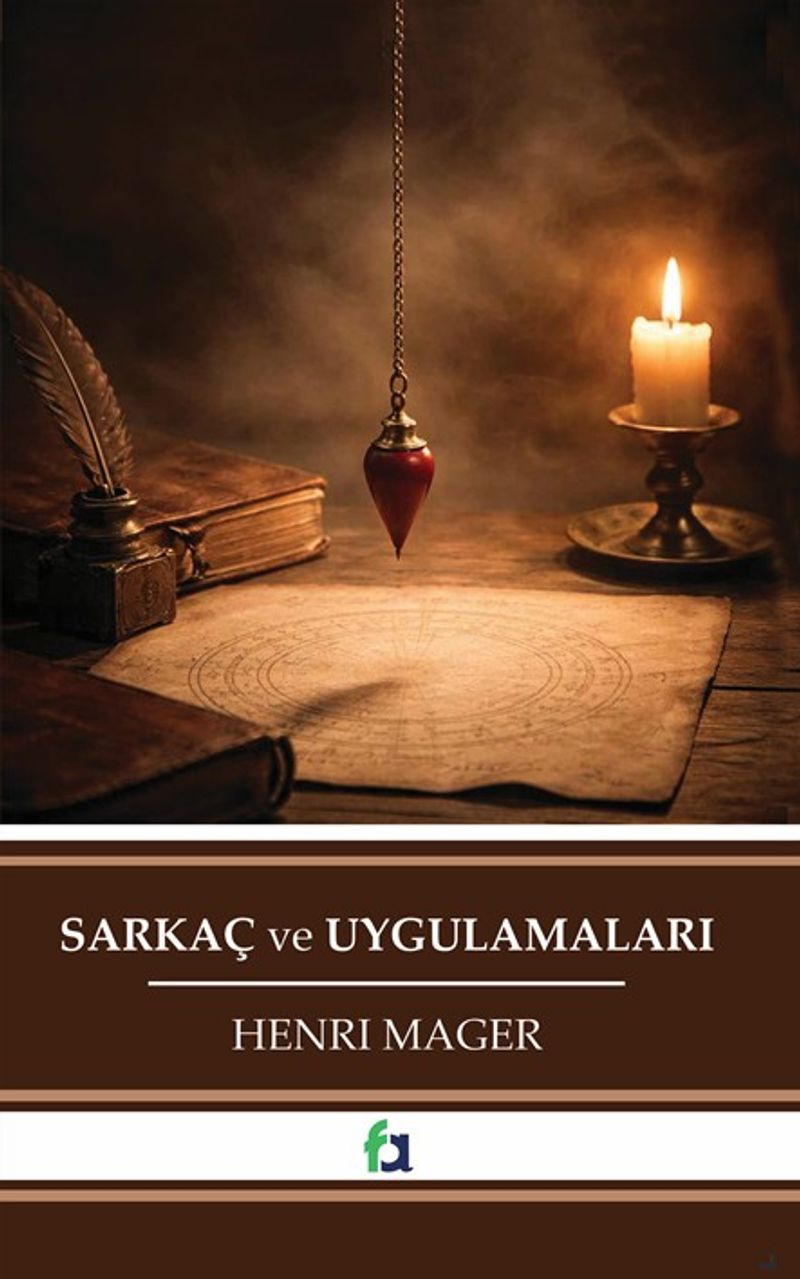 Sarkaç ve Uygulamaları kitap kapağı