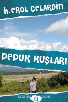 Pepuk Kuşları kitap kapağı