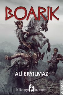 Boarık kitap kapağı