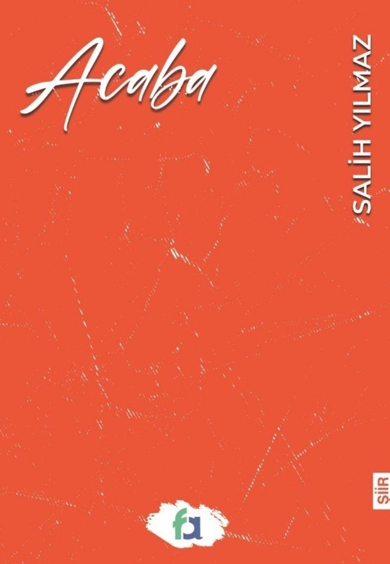 Acaba kitap kapağı
