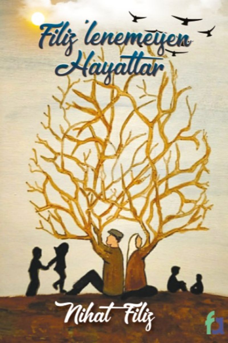 Filizlenmeyen Hayatlar kitap kapağı