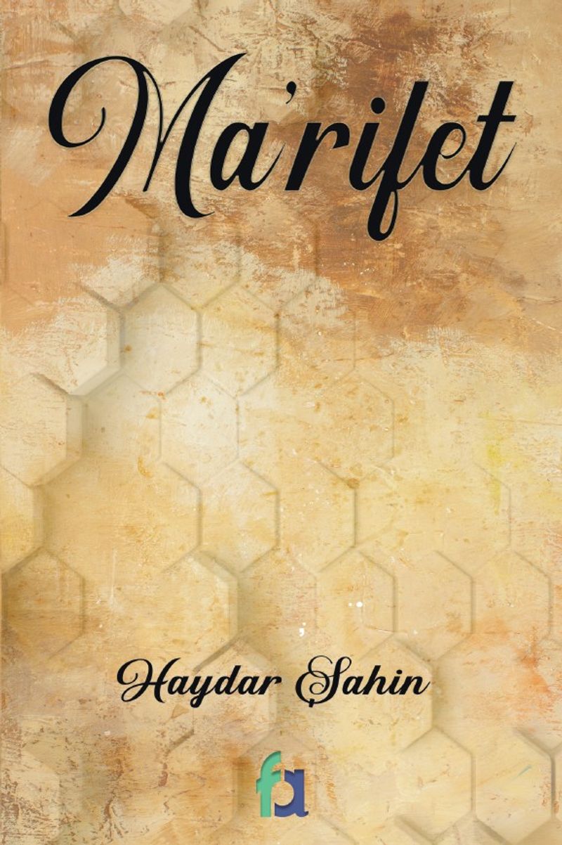 Ma'rifet kitap kapağı