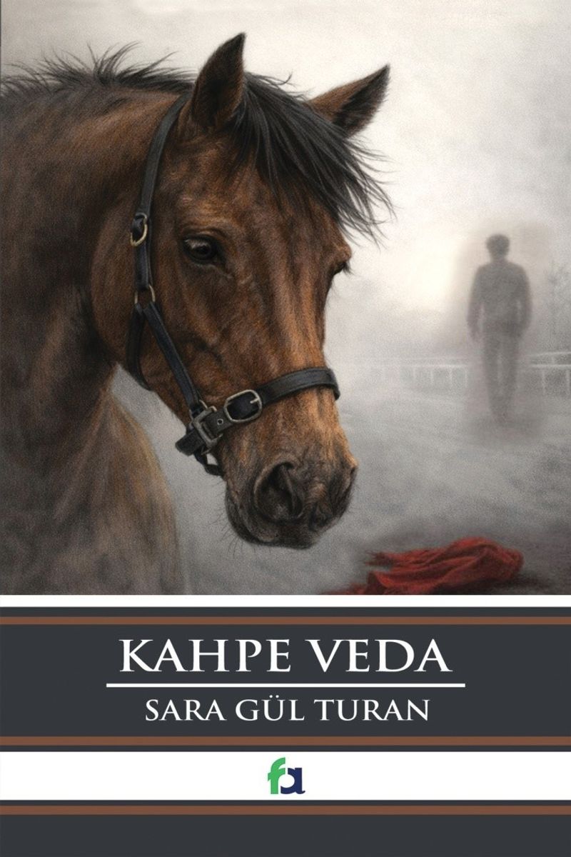 Kahbe Veda kitap kapağı
